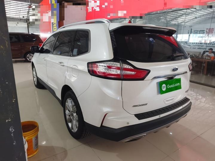 Edge 2020 EcoBoost 245 RWD 7-Seater photo 4