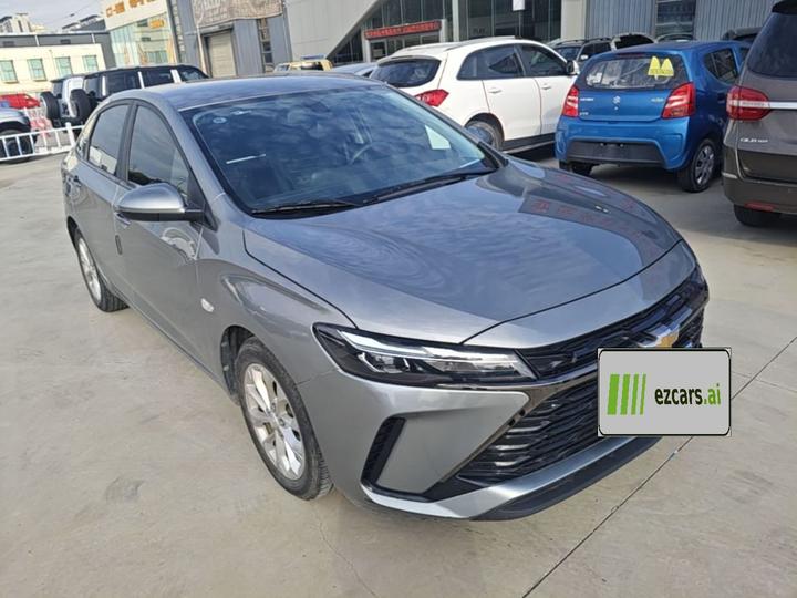 Cruze 2024 1.5L DCT photo 3