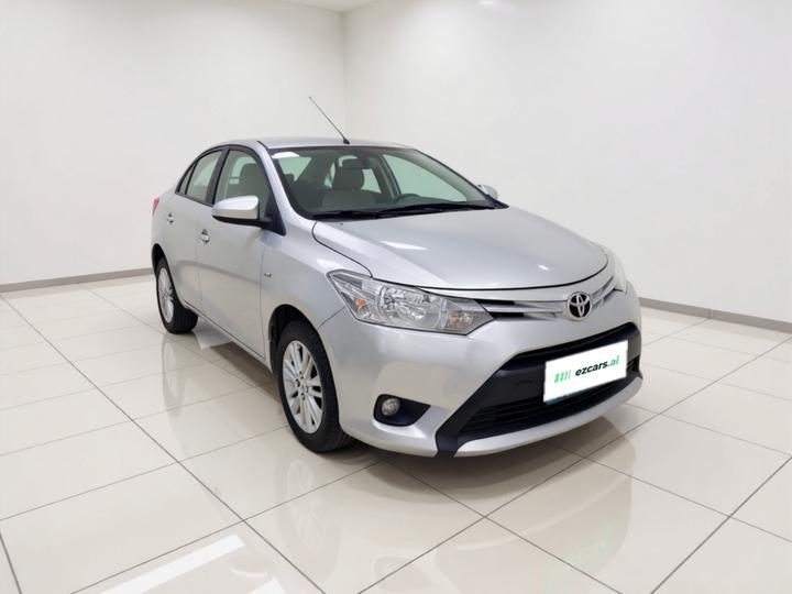 Vios 2014 1.5L MT photo 3