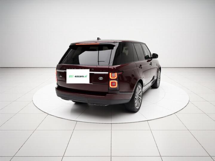 Range Rover 2018 3.0 SC V6 Vogue SE Founder Extended photo 5