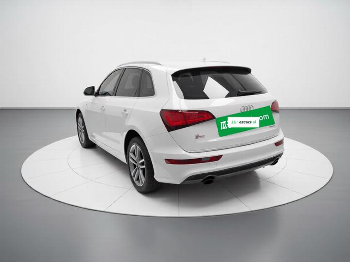 Q5 2018 Collection 40 TFSI Tech photo 4