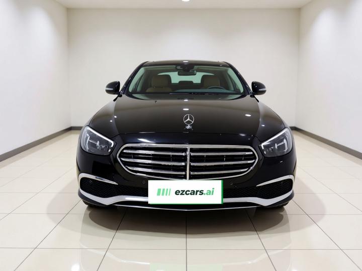E-Class 2021 Facelift E 260 L photo 2