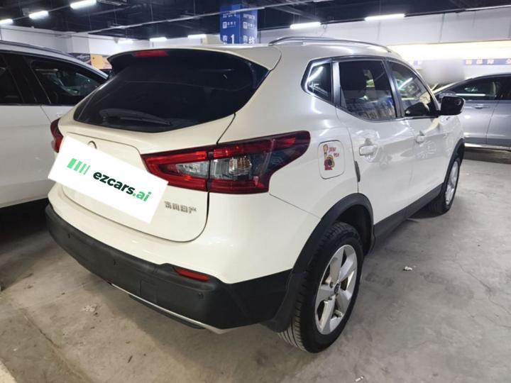Qashqai 2023 Classic 2.0L CVT XV Comfort photo 6