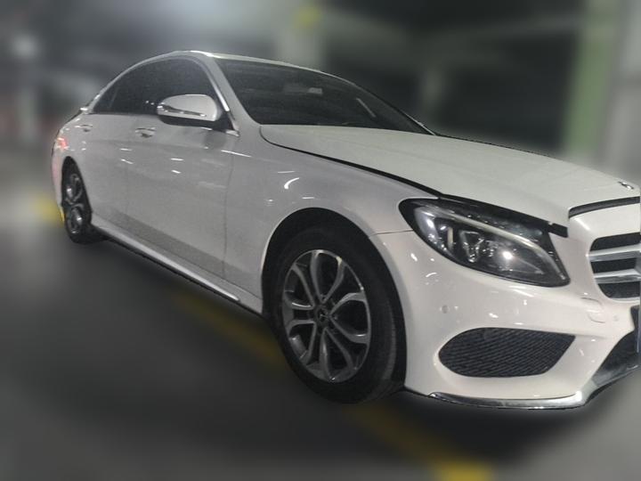 C-Class 2017 Facelift C 180 L Dynamic Sport photo 3