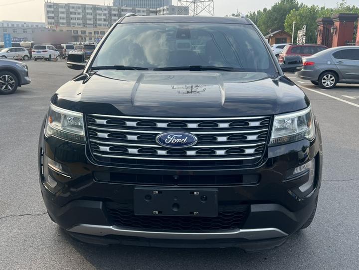 Explorer Imported 2017 2.3T Elite photo 2