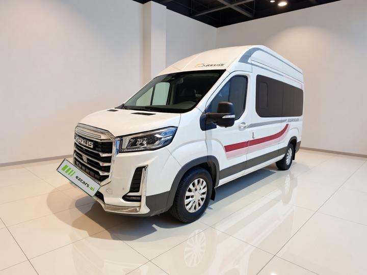 MAXUS V100 RV 2022 2.0T Wagon V100