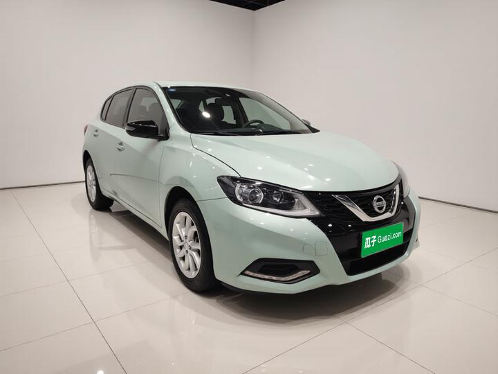 Tiida 2024 1.6L CVT photo 3