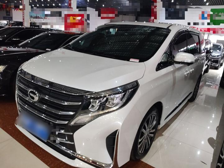 GAC Trumpchi M8 2023 Leading Series 390T Premium
