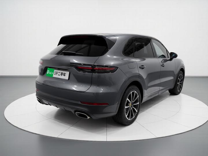 2018 Cayenne 3.0T photo 6