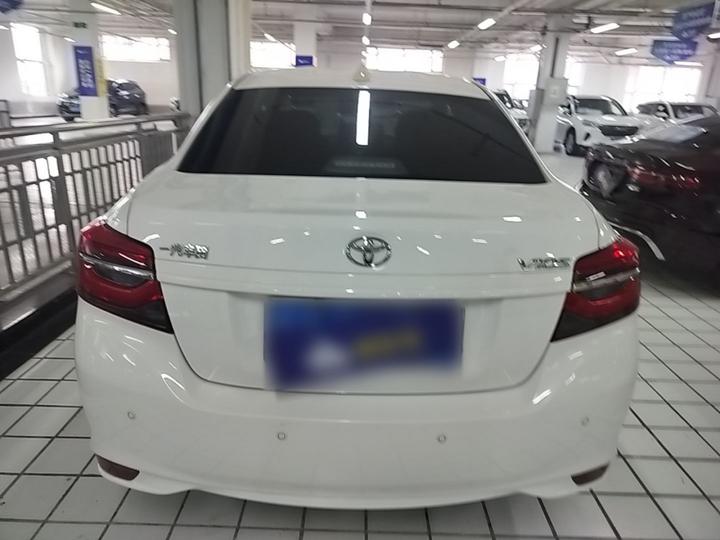 Vios 2022 1.5L 20 Anniversary Edition photo 5