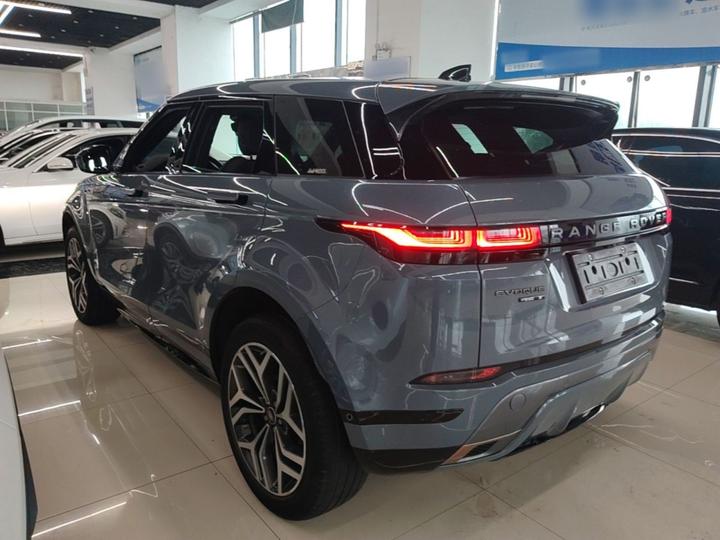 Range Rover Evoque 2020 249PS R-DYNAMIC S Sport photo 4
