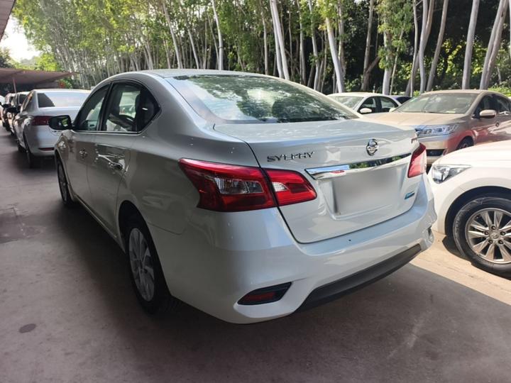 Sylphy 2016 1.6XL CVT Luxury photo 4