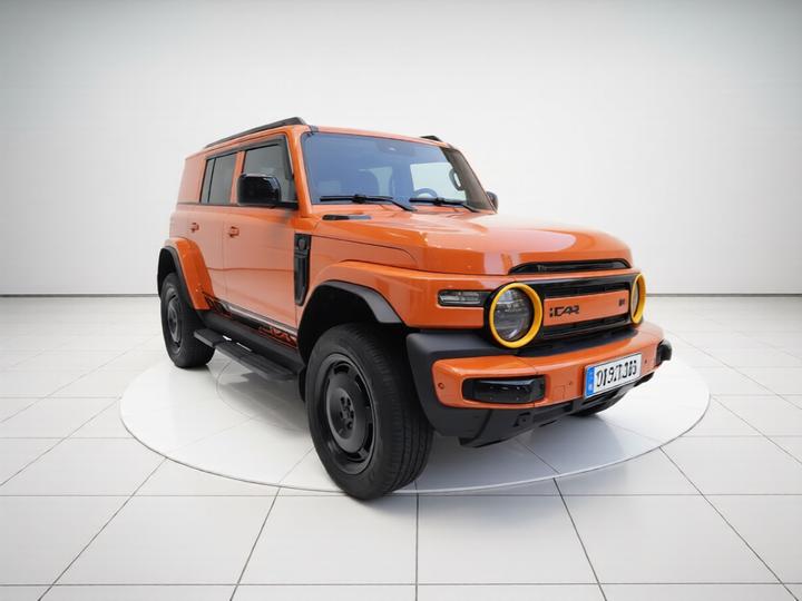 iCAR-Class V23 2026 401 RWD-Class Sport photo 3