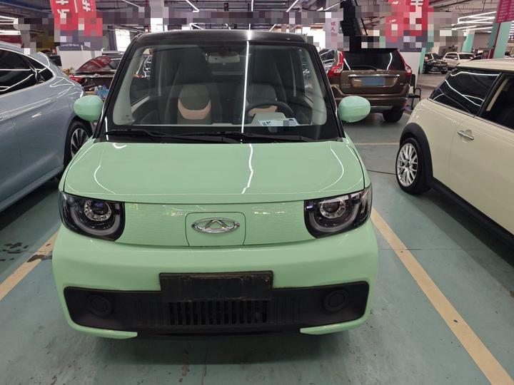 QQ Ice Cream 2022 170km Sundae LFP photo 2