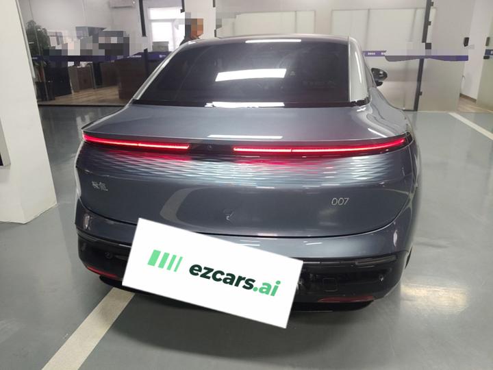 007 2024 RWD ADAS 75kWh photo 3