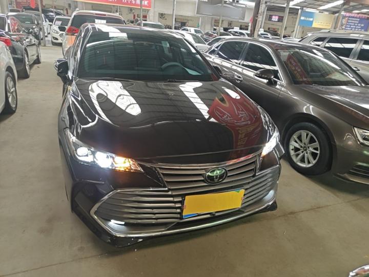 Avalon 2019 2.0L Progressive China VI photo 2
