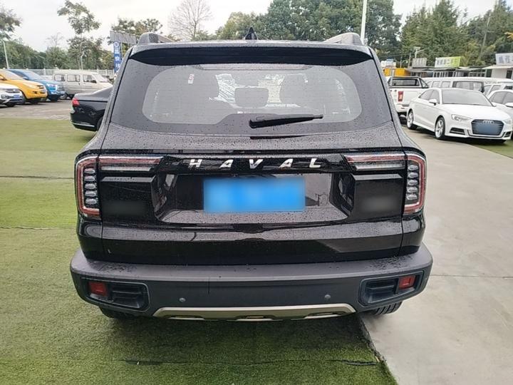 Dargo 2021 1.5T DCT RWD photo 5