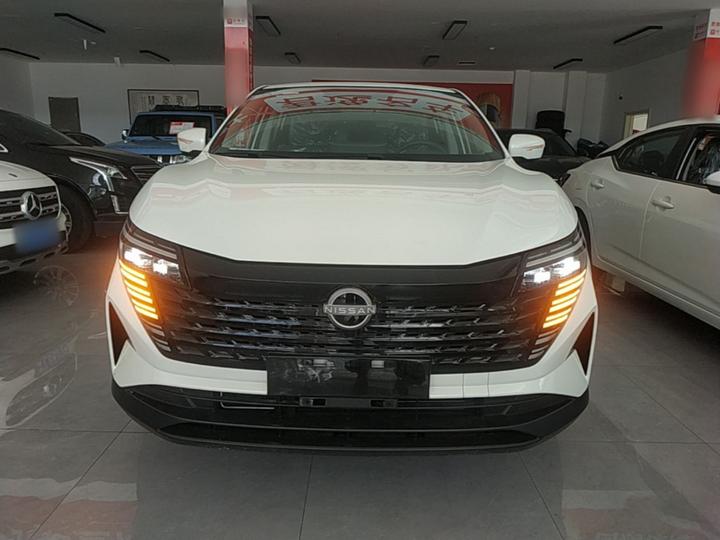 Qashqai 2025 2.0L CVT XV photo 2