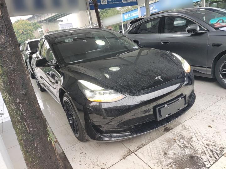 Model 3 2021 Standard Range RWD Upgraded photo 3