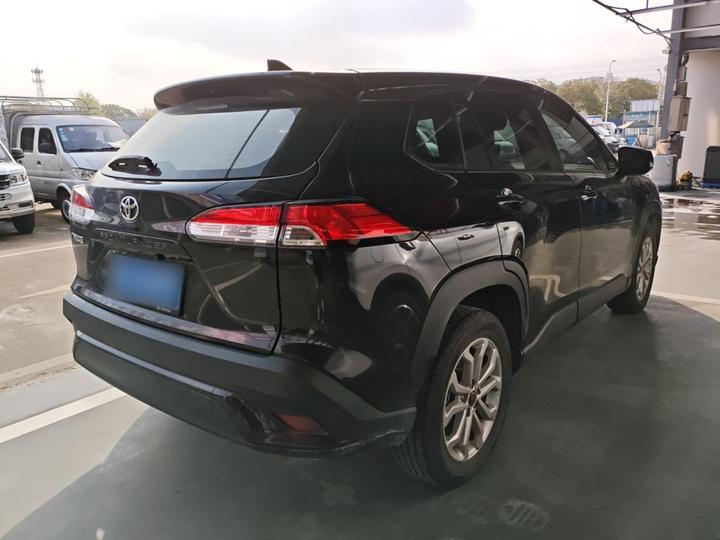Frontlander 2024 2.0L CVT Leading photo 4