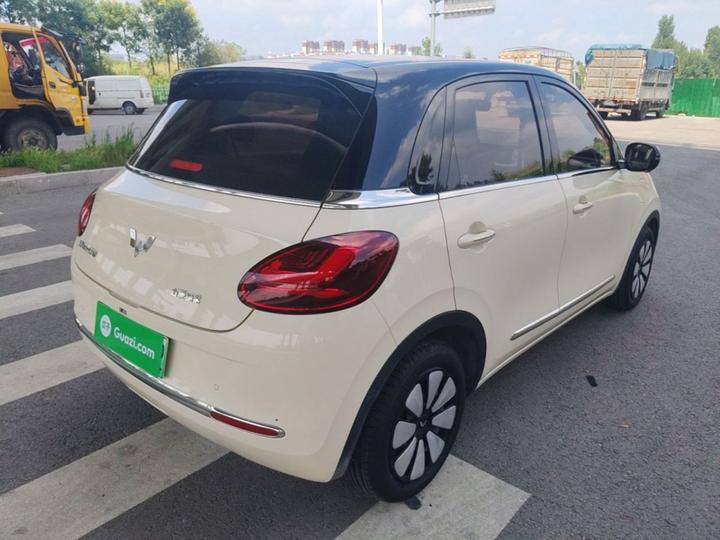 Wuling Bingo 2025 333km Exclusive photo 4