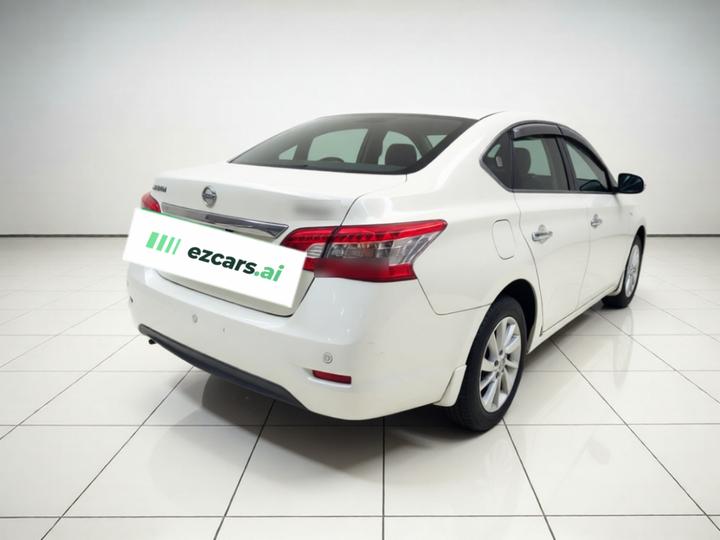 Sylphy 2014 1.6XV CVT Exclusive photo 6