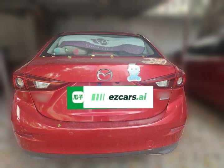 3 Axela 2016 Sedan 1.5L AT Comfort photo 5