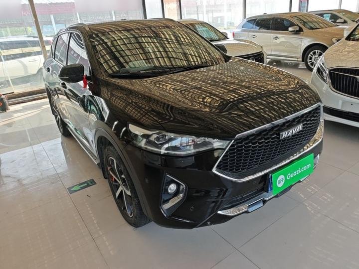 F7 2019 1.5T RWD i China V photo 3