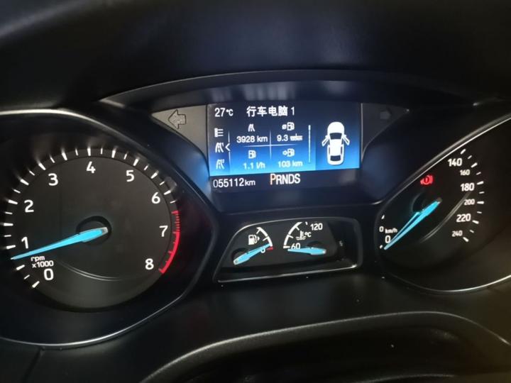Focus 2018 Hatchback Classic EcoBoost 180 AT Elite photo 3