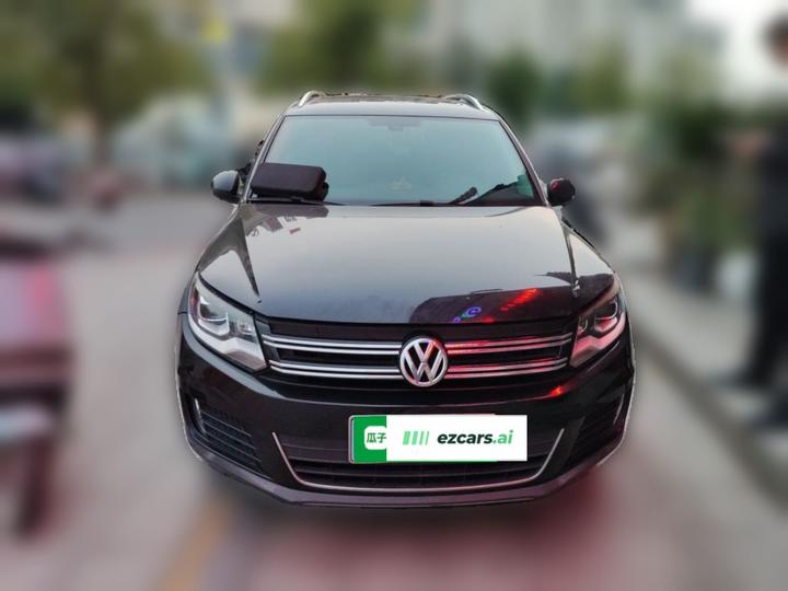 Tiguan 2015 1.8TSI AT RWD Luxury photo 2