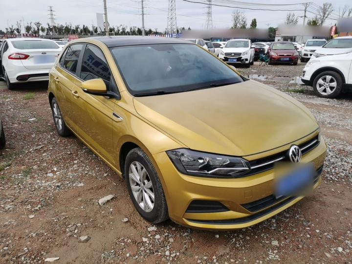 Polo 2019 Plus 1.5L AT Tech photo 3
