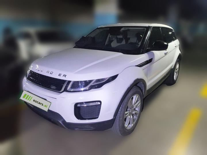 Range Rover Evoque 2016 2.0T SE PLUS Smart