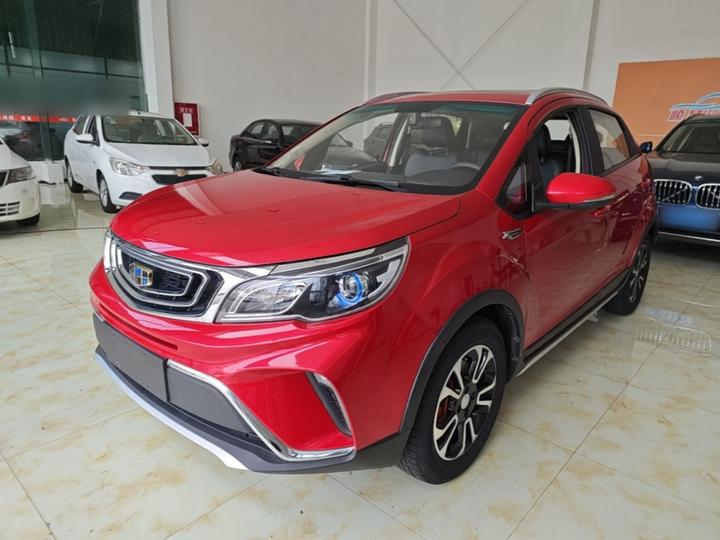 Vision X3 2017 1.5L MT Premium
