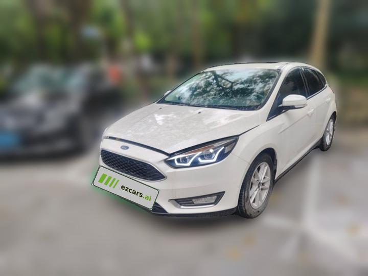 Focus 2015 Hatchback 1.6L AT