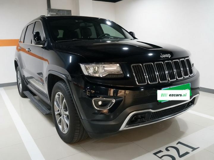 Grand Cherokee Imported 2014 3.0L photo 3