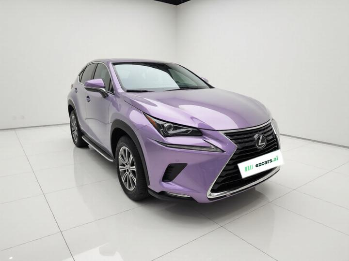 NX 2020 200 FWD China VI photo 3