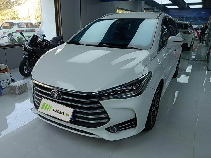 Song MAX 2017 1.5T AT Connected Luxury 7-Seater