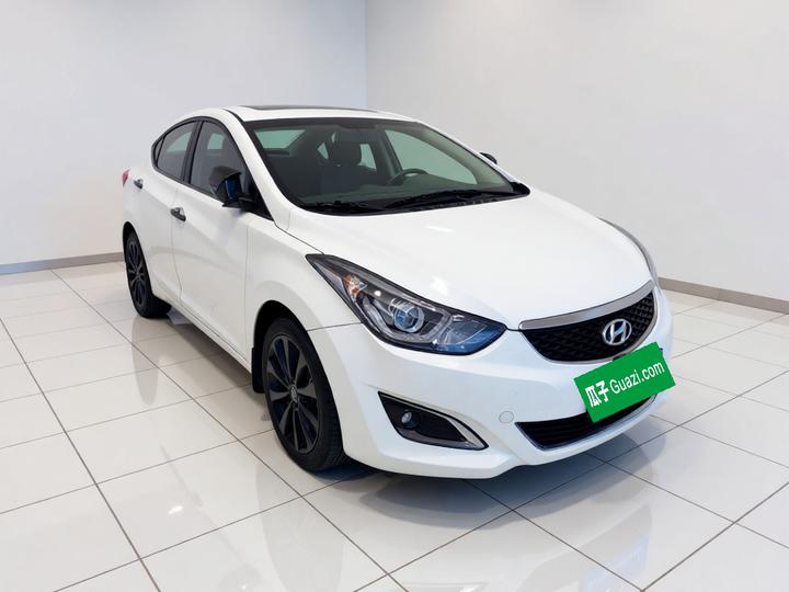 Elantra 2016 1.6L AT Premium photo 3