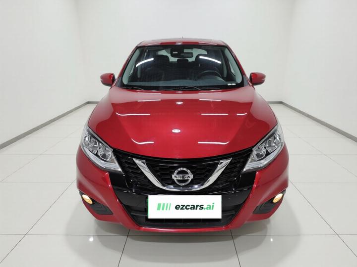 Tiida 2016 1.6L CVT photo 2