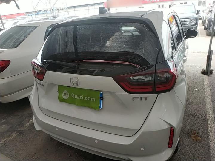 Fit 2023 1.5L CVT Trend photo 3