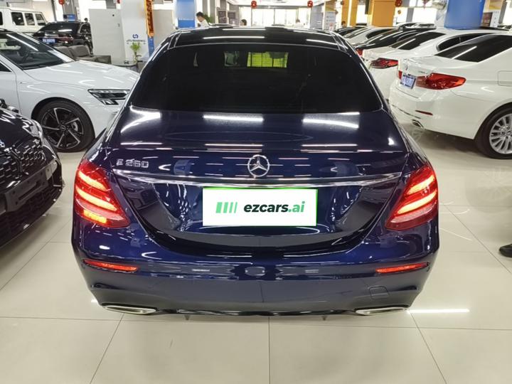 E-Class Imported 2020 Facelift E 260 Sport photo 3