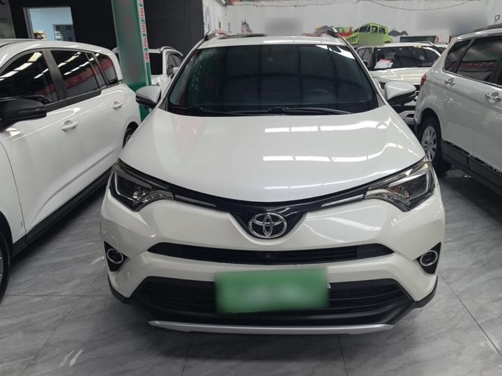 RAV4 2016 2.5L AT AWD Elite photo 2