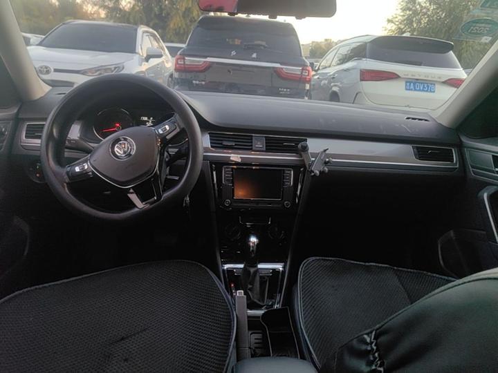 2019 Bora 1.5L AT Leading China VI photo 6