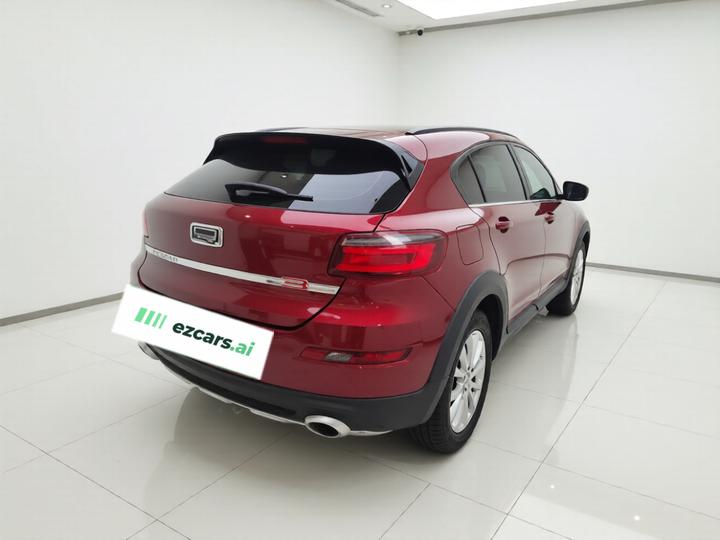 3 2016 SUV 1.6T AT photo 6
