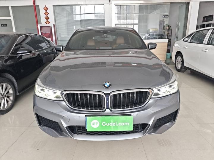 6 SeriesGT 2020 630i M Sport Package photo 2