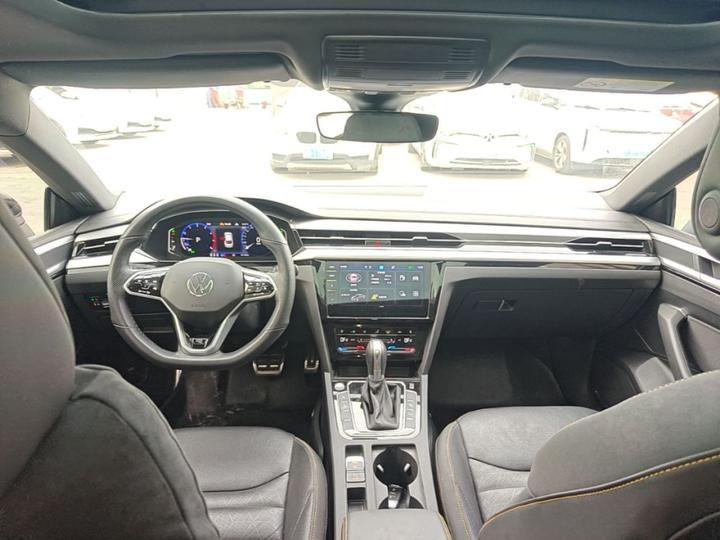 FAW-Volkswagen CC 2023 380TSI photo 5