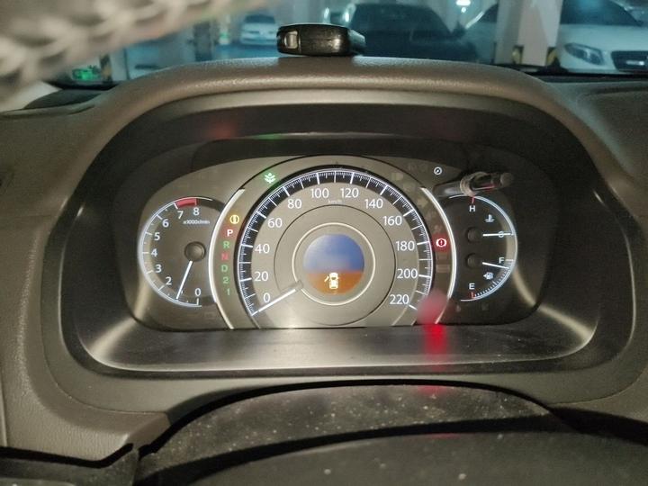 CR-V 2012 2.4L AWD Luxury photo 4