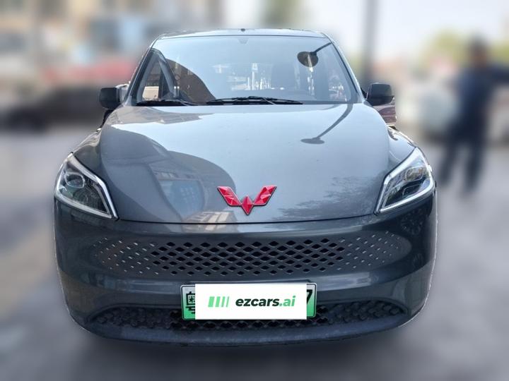 Wuling Hongguang EV 2025 EREV Hybrid 50KM Standard photo 2