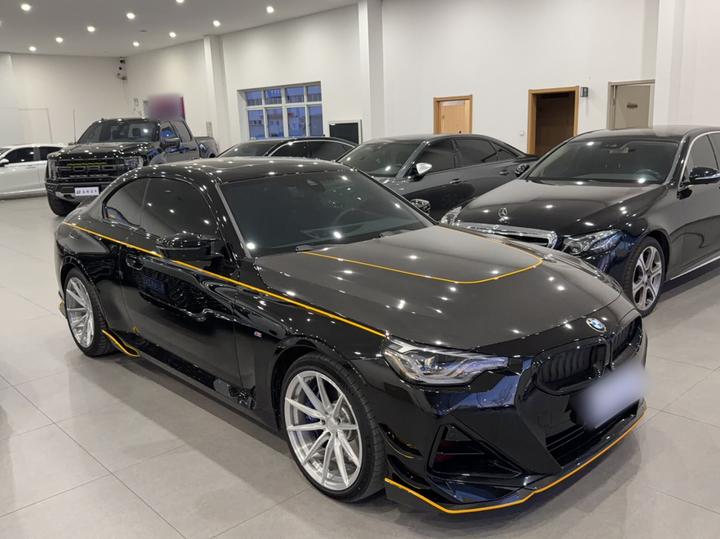 2 Series Imported 2024 M240i photo 3
