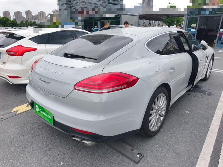 2016 Panamera 4 Executive Edition 3.0T photo 4